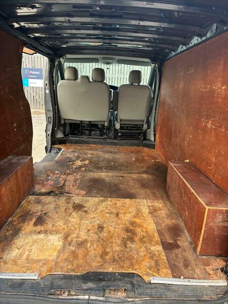 Used Vauxhall Vivaro 2012 for sale - 76407215: Photo 26