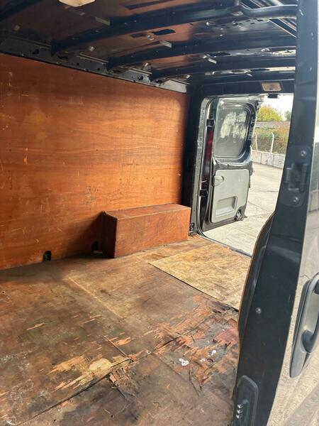 Used Vauxhall Vivaro 2012 for sale - 76407215: Photo 28