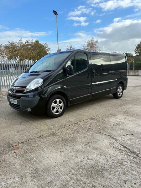Used Vauxhall Vivaro 2012 for sale - 76407215: Photo 3