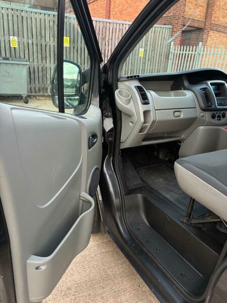 Used Vauxhall Vivaro 2012 for sale - 76407215: Photo 32