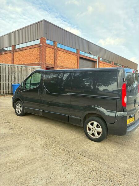 Used Vauxhall Vivaro 2012 for sale - 76407215: Photo 36