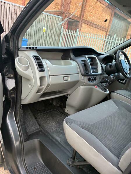 Used Vauxhall Vivaro 2012 for sale - 76407215: Photo 37
