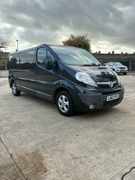 Used Vauxhall Vivaro 2012 for sale - 76407215: Photo 5