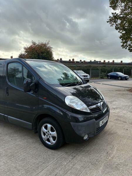 Used Vauxhall Vivaro 2012 for sale - 76407215: Photo 6