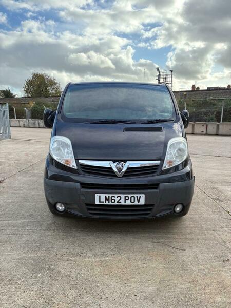Used Vauxhall Vivaro 2012 for sale - 76407215: Photo 7