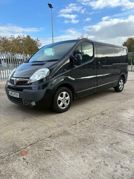 Used Vauxhall Vivaro 2012 for sale - 76407215: Photo 8