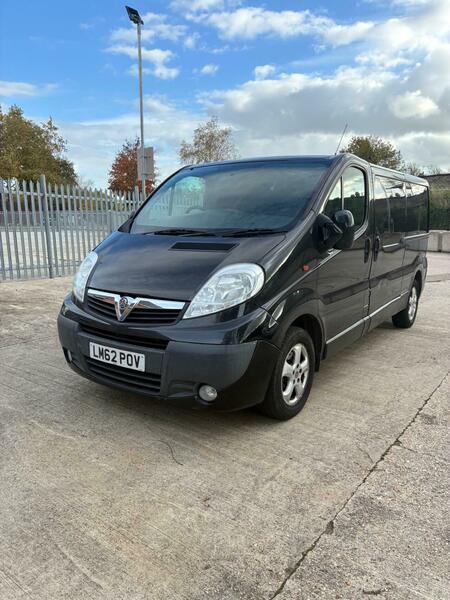 Used Vauxhall Vivaro 2012 for sale - 76407215: Photo 9