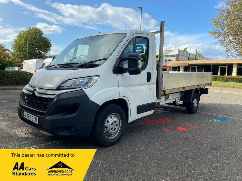 Used Citroen Relay 2018 for sale - 76407206: Photo 1