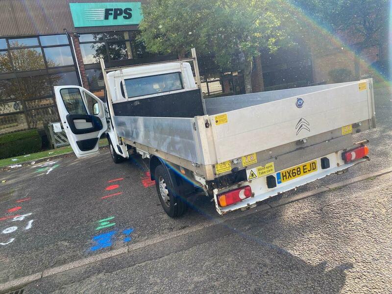 Used Citroen Relay 2018 for sale - 76407206: Photo 13