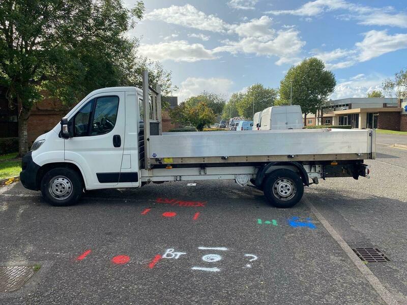 Used Citroen Relay 2018 for sale - 76407206: Photo 17