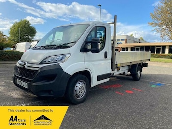 Used Citroen Relay 2018 for sale - 76407206: Photo