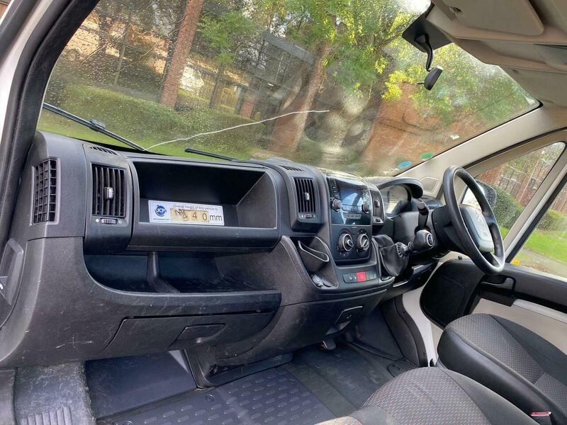 Used Citroen Relay 2018 for sale - 76407206: Photo 22