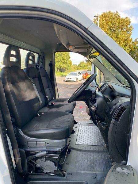 Used Citroen Relay 2018 for sale - 76407206: Photo 23