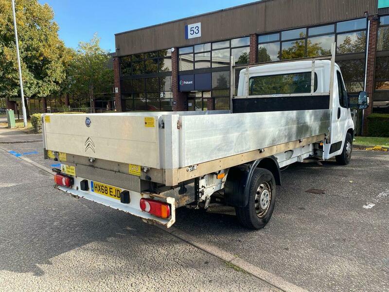 Used Citroen Relay 2018 for sale - 76407206: Photo 24