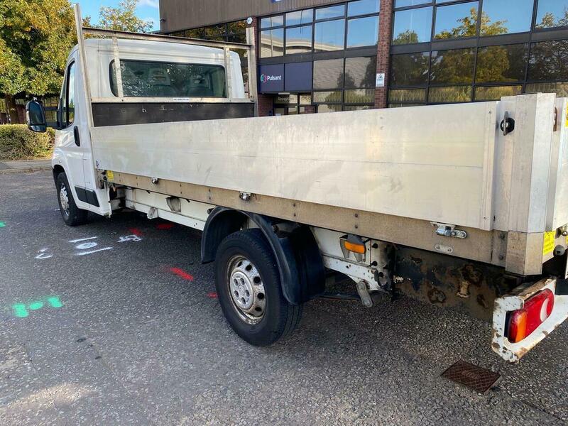 Used Citroen Relay 2018 for sale - 76407206: Photo 27