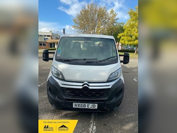 Used Citroen Relay 2018 for sale - 76407206: Photo
