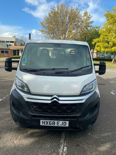 Used Citroen Relay 2018 for sale - 76407206: Photo 3