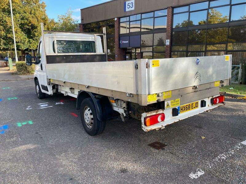 Used Citroen Relay 2018 for sale - 76407206: Photo 30