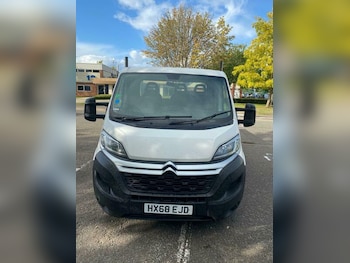Used Citroen Relay 2018 for sale - 76407206: Photo
