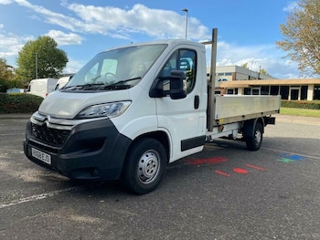 Used Citroen Relay 2018 for sale - 76407206: Photo