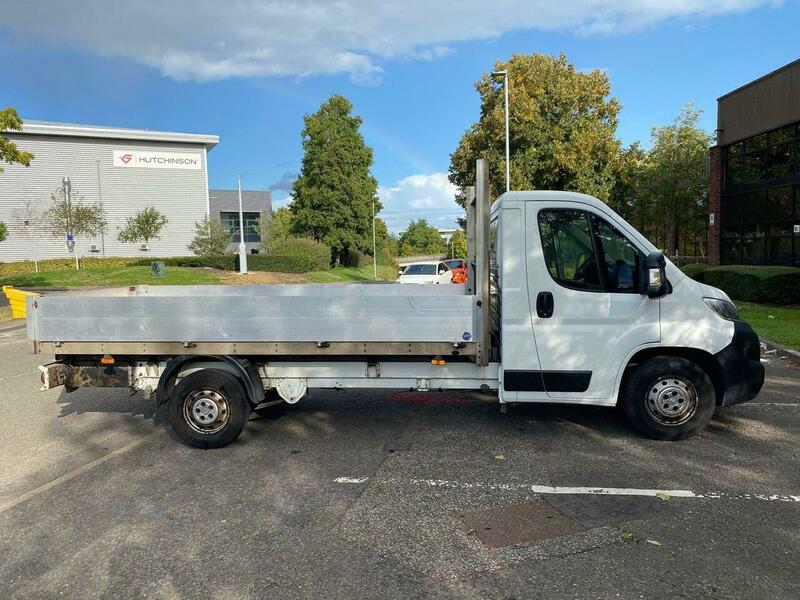 Used Citroen Relay 2018 for sale - 76407206: Photo 6