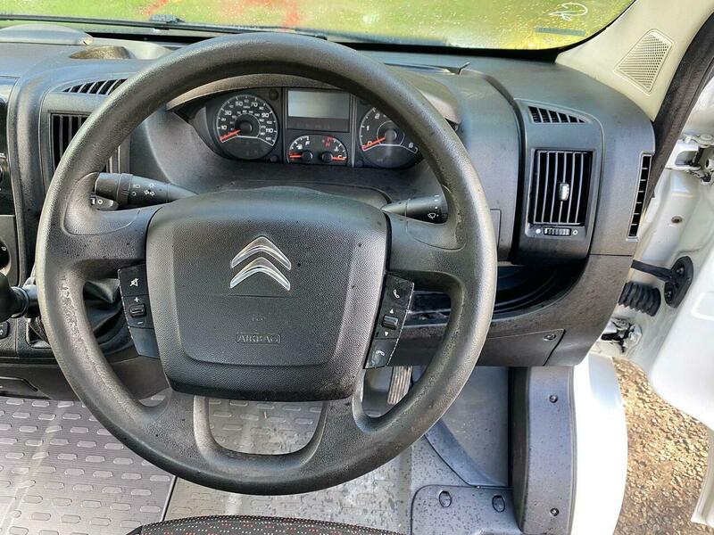 Used Citroen Relay 2018 for sale - 76407206: Photo 8
