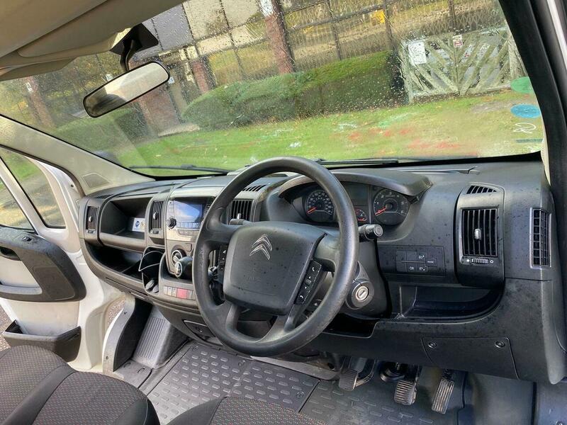 Used Citroen Relay 2018 for sale - 76407206: Photo 9