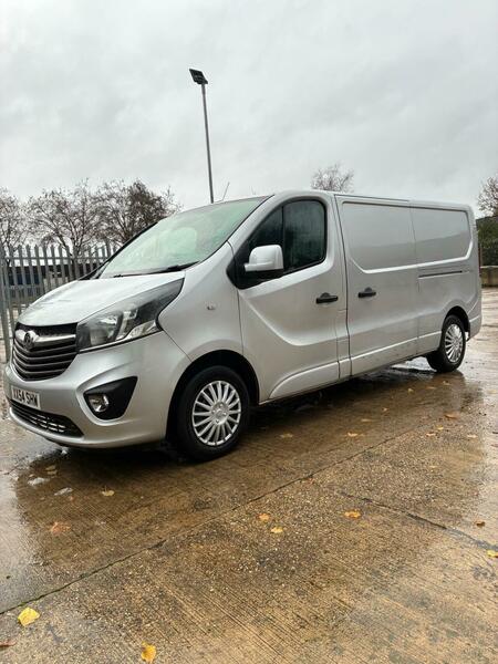 Used Vauxhall Vivaro 2016 for sale - 76643128: Photo 10