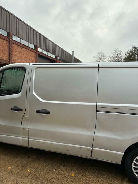 Used Vauxhall Vivaro 2016 for sale - 76643128: Photo 13