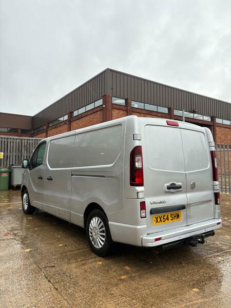 Used Vauxhall Vivaro 2016 for sale - 76643128: Photo 14