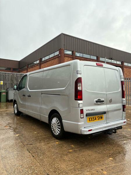 Used Vauxhall Vivaro 2016 for sale - 76643128: Photo 15