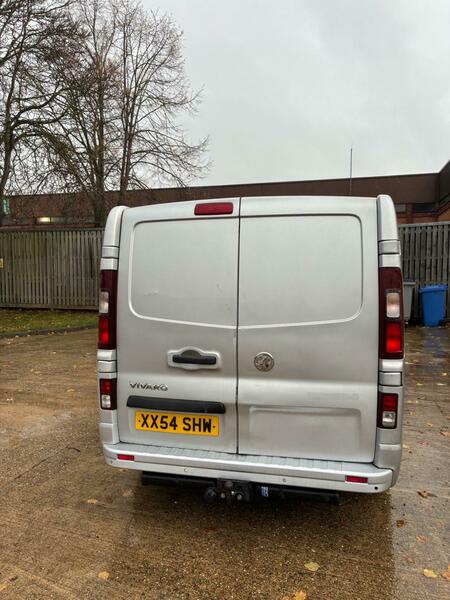 Used Vauxhall Vivaro 2016 for sale - 76643128: Photo 16