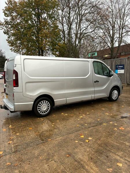 Used Vauxhall Vivaro 2016 for sale - 76643128: Photo 18