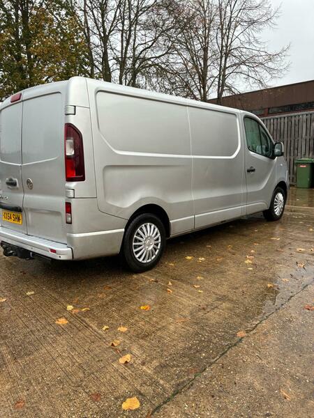 Used Vauxhall Vivaro 2016 for sale - 76643128: Photo 19