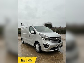 Vauxhall - Vivaro