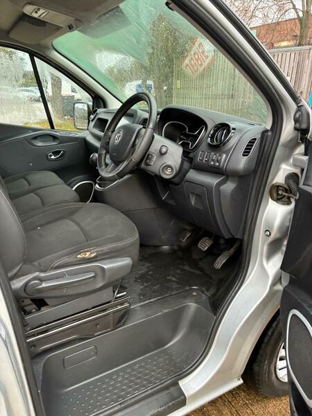 Used Vauxhall Vivaro 2016 for sale - 76643128: Photo 20