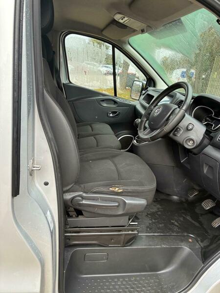 Used Vauxhall Vivaro 2016 for sale - 76643128: Photo 21