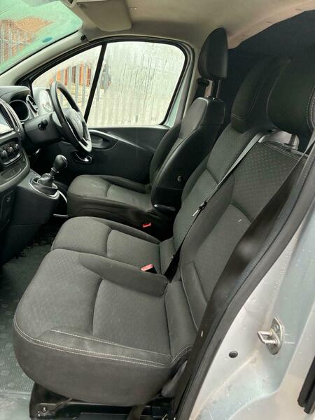 Used Vauxhall Vivaro 2016 for sale - 76643128: Photo 24