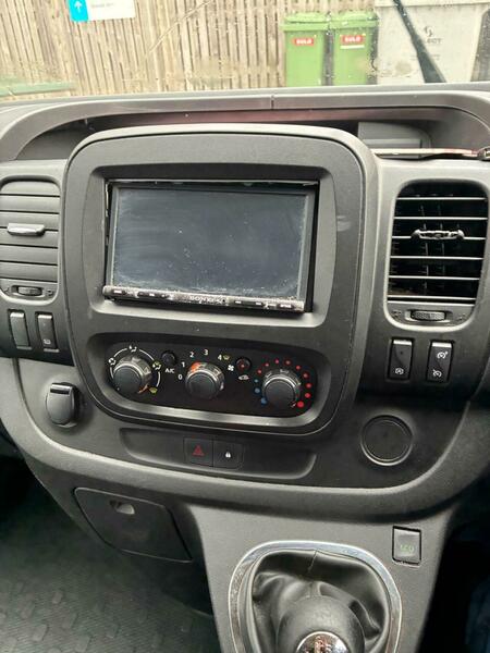 Used Vauxhall Vivaro 2016 for sale - 76643128: Photo 25