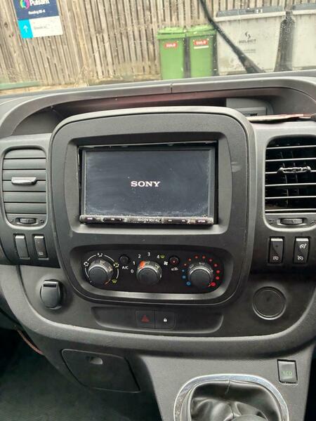 Used Vauxhall Vivaro 2016 for sale - 76643128: Photo 26