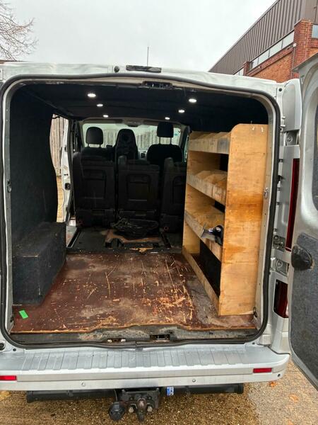 Used Vauxhall Vivaro 2016 for sale - 76643128: Photo 28