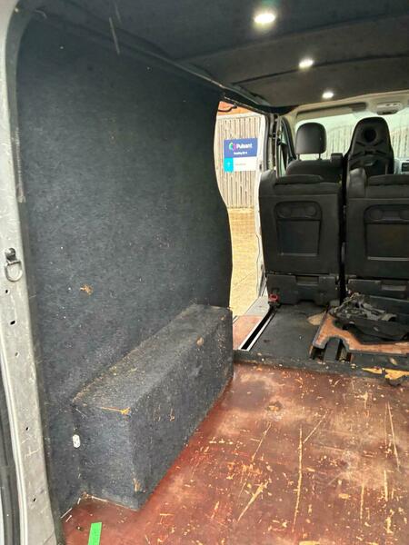 Used Vauxhall Vivaro 2016 for sale - 76643128: Photo 29