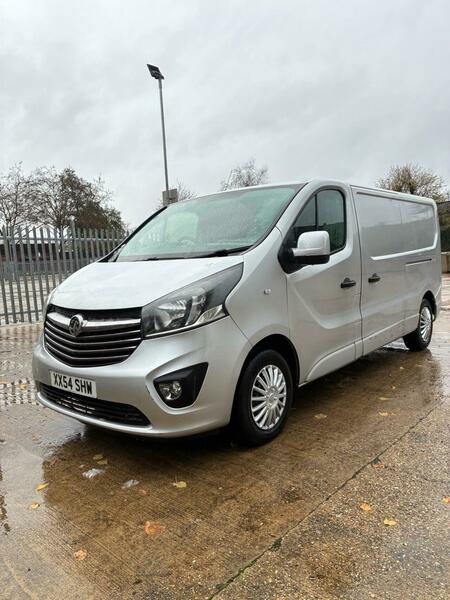 Used Vauxhall Vivaro 2016 for sale - 76643128: Photo 3