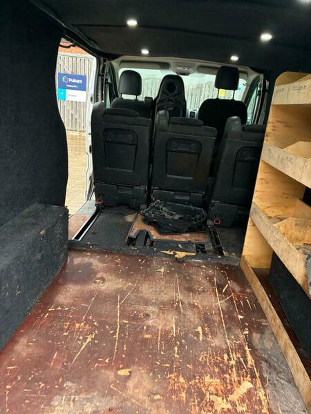 Used Vauxhall Vivaro 2016 for sale - 76643128: Photo 30