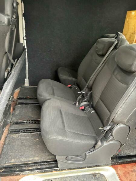 Used Vauxhall Vivaro 2016 for sale - 76643128: Photo 31