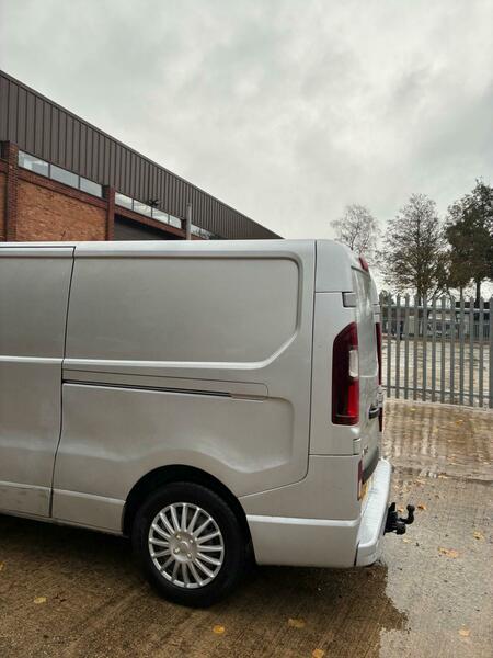 Used Vauxhall Vivaro 2016 for sale - 76643128: Photo 39