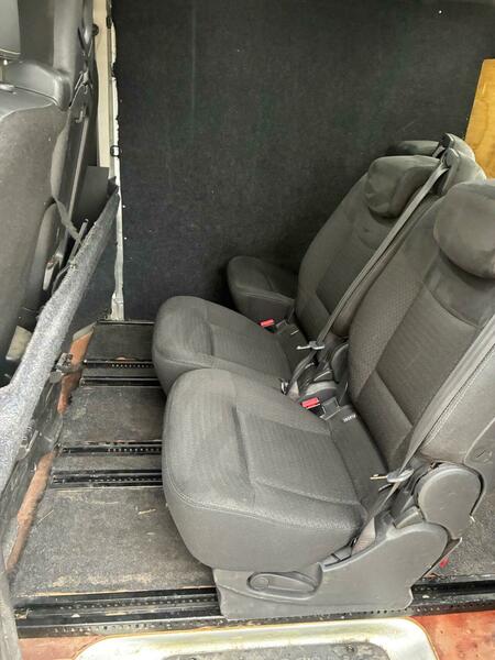 Used Vauxhall Vivaro 2016 for sale - 76643128: Photo 40