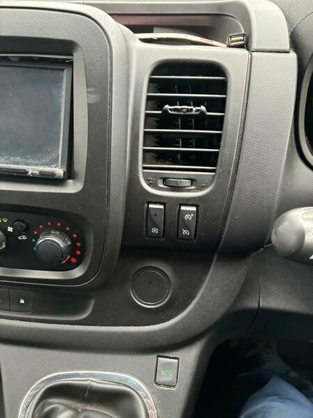 Used Vauxhall Vivaro 2016 for sale - 76643128: Photo 42