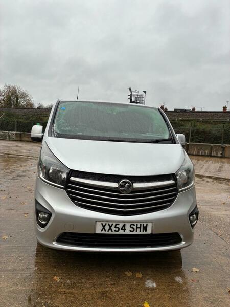 Used Vauxhall Vivaro 2016 for sale - 76643128: Photo 8