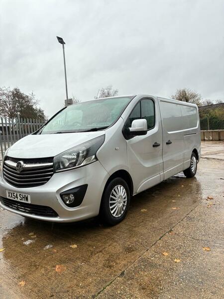 Used Vauxhall Vivaro 2016 for sale - 76643128: Photo 9